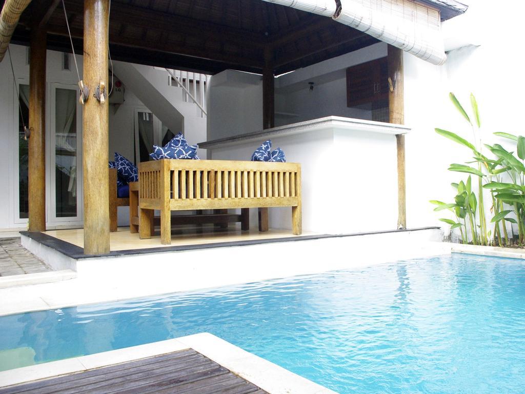 Starfish Bali Villa Seminyak Chambre photo