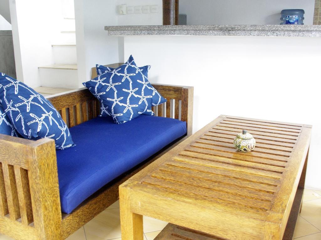 Starfish Bali Villa Seminyak Chambre photo