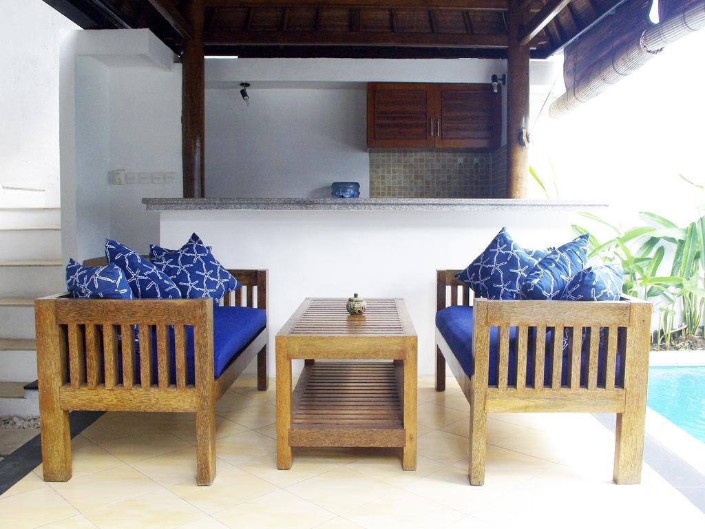 Starfish Bali Villa Seminyak Chambre photo
