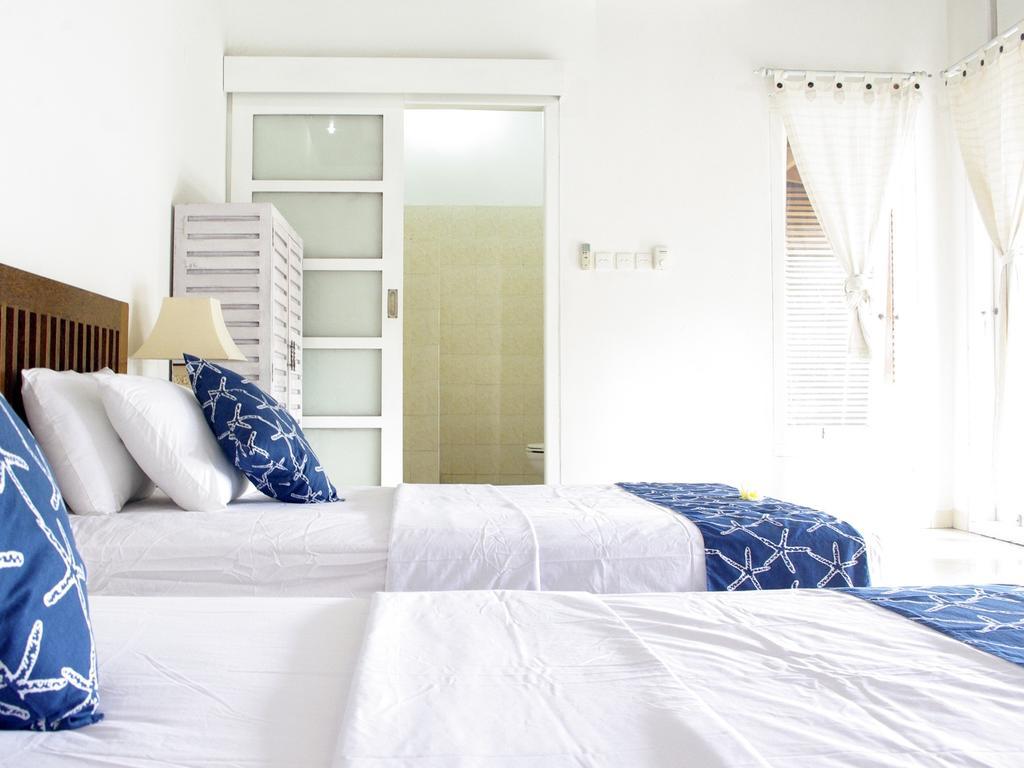 Starfish Bali Villa Seminyak Chambre photo