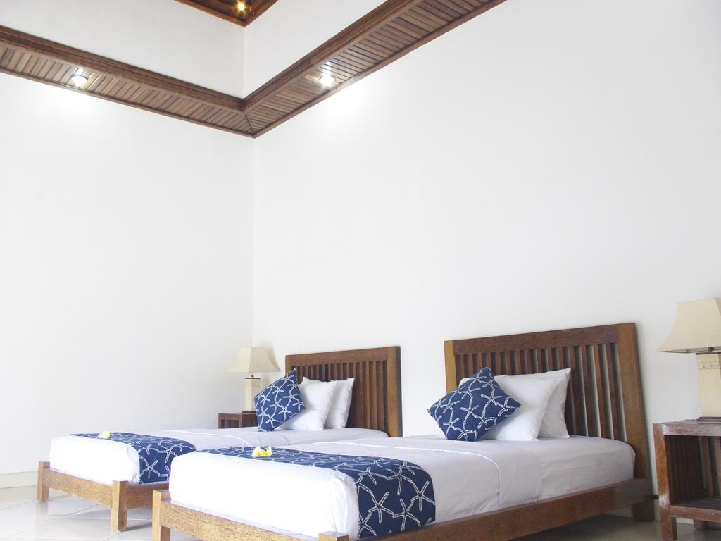 Starfish Bali Villa Seminyak Chambre photo