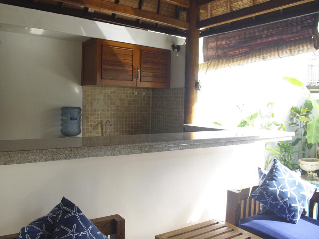Starfish Bali Villa Seminyak Chambre photo