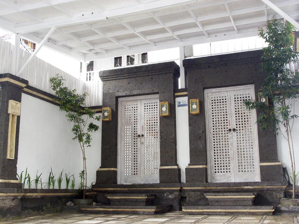Starfish Bali Villa Seminyak Chambre photo