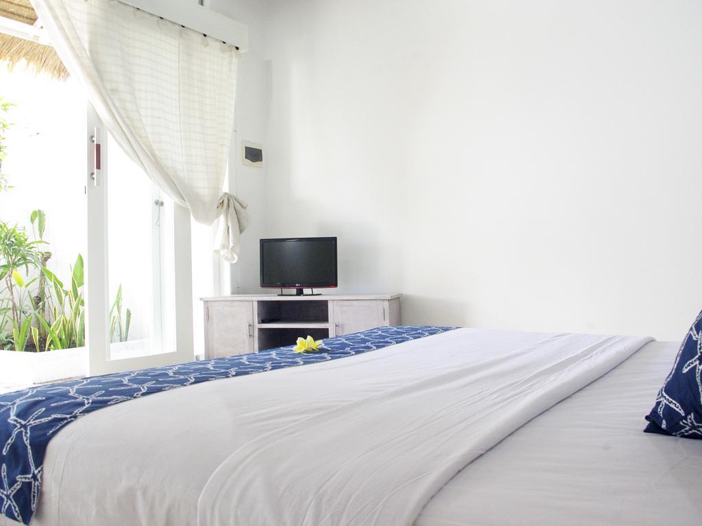 Starfish Bali Villa Seminyak Chambre photo