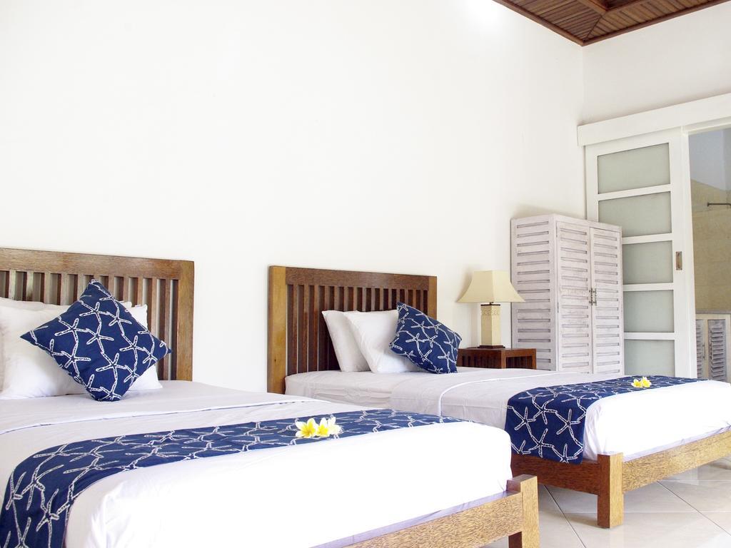 Starfish Bali Villa Seminyak Chambre photo