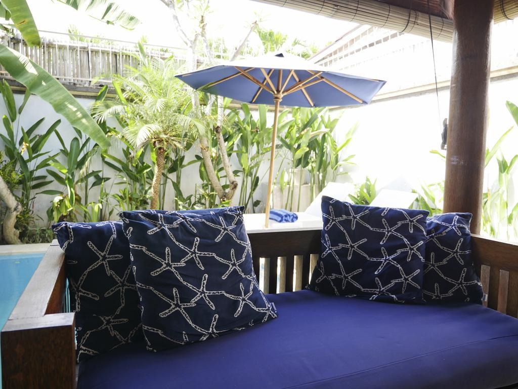 Starfish Bali Villa Seminyak Extérieur photo